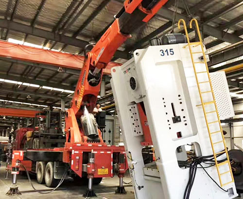 濉溪县提升工作效率，选择优质折臂吊租赁服务