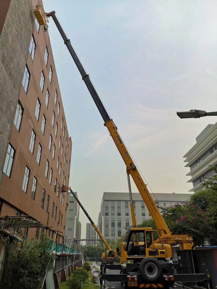 濉溪县汽车吊出租哪家好，选择最靠谱的服务商指南