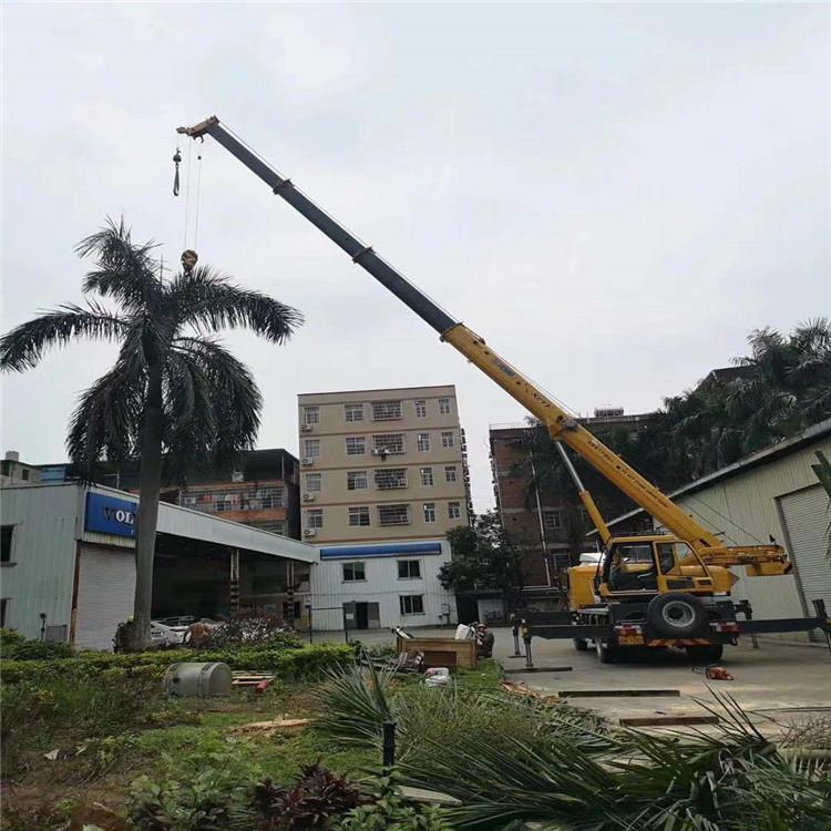 濉溪县12吨吊车出租一天的收费标准是什么