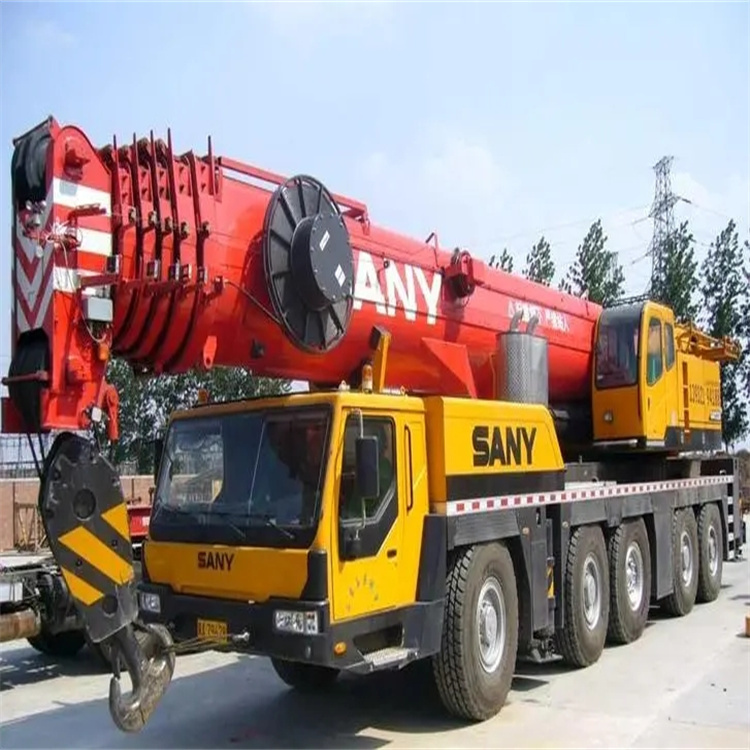 濉溪县附近工地哪里有吊车出租|应急吊装服务|24小时灵活调度