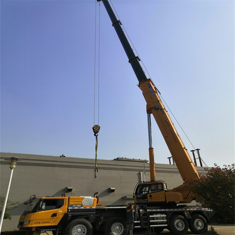 濉溪县 选择汽车吊租赁的秘诀与联系方式指南
