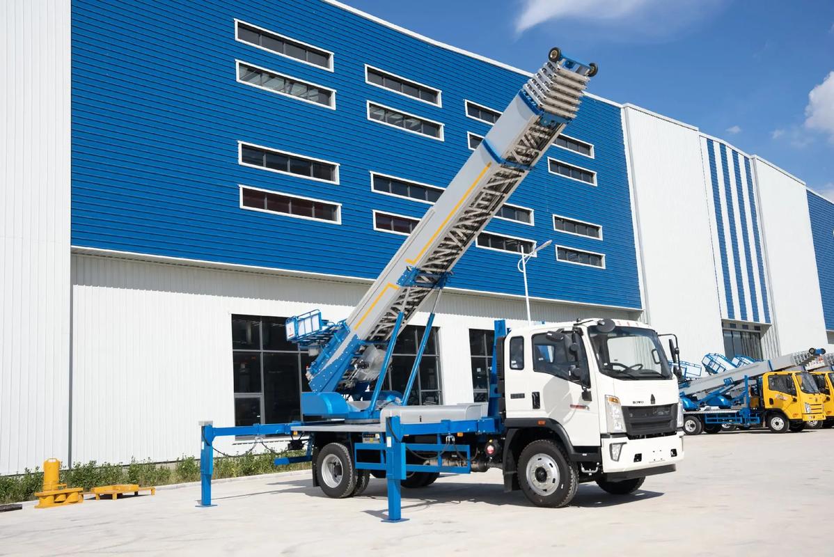 濉溪县小型云梯车上料车租赁多少钱