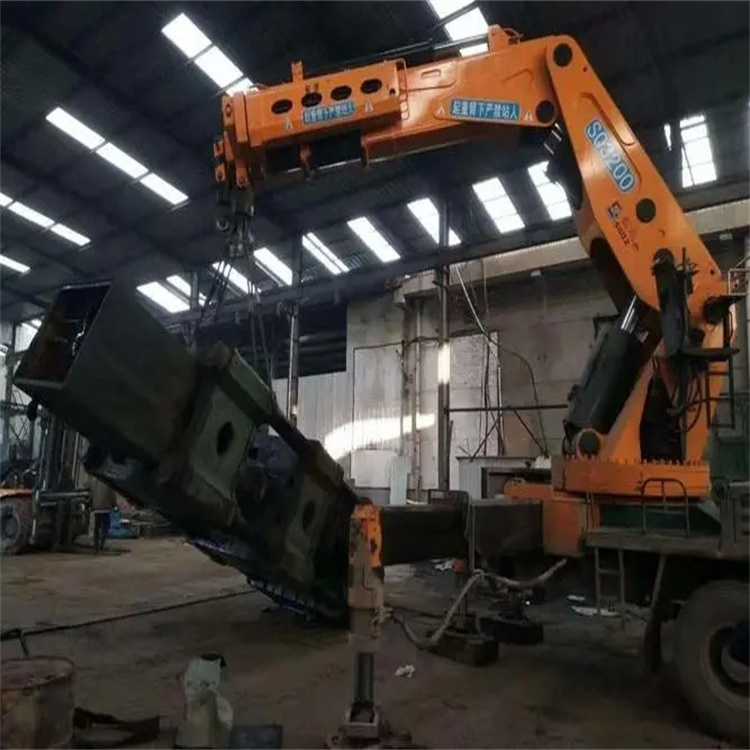 濉溪县折臂吊出租怎么收费