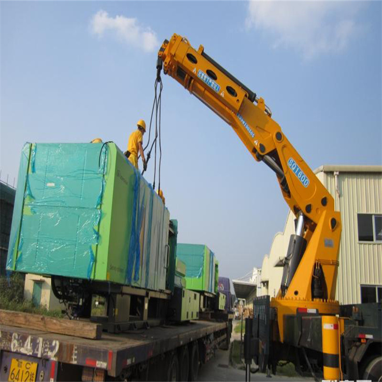 濉溪县100吨折臂吊出租大概多少钱