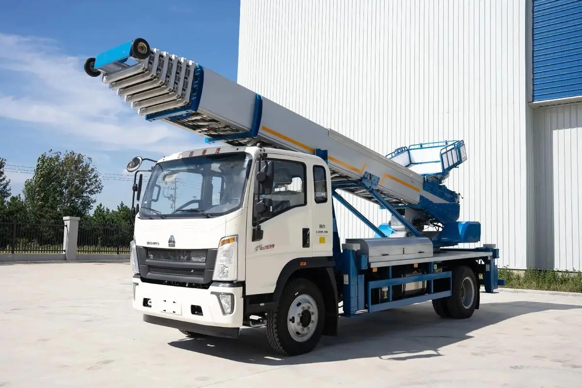 濉溪县专业的云梯车出租