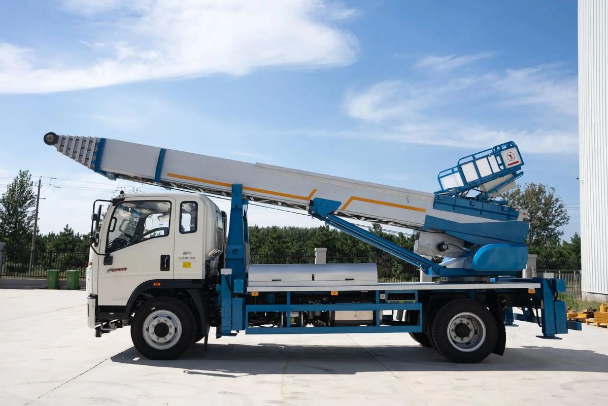 濉溪县云梯上料车租赁费用