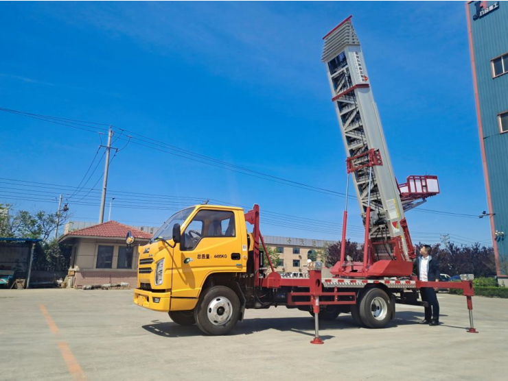 濉溪县云梯车出租费用解析：如何选择更具性价比的服务