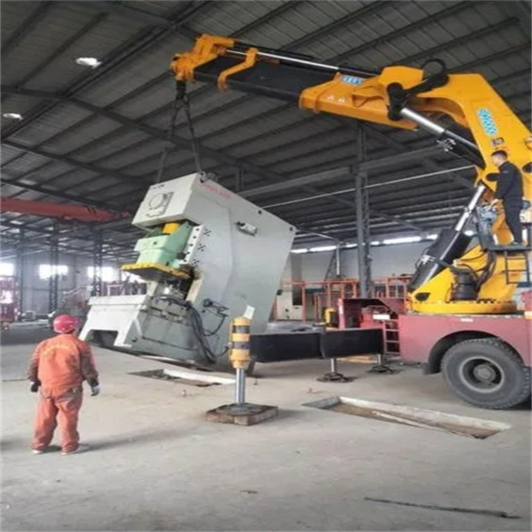 濉溪县80吨折臂吊车出租附近电话