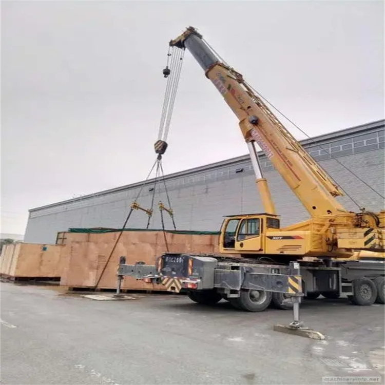 濉溪县500吨汽车吊出租