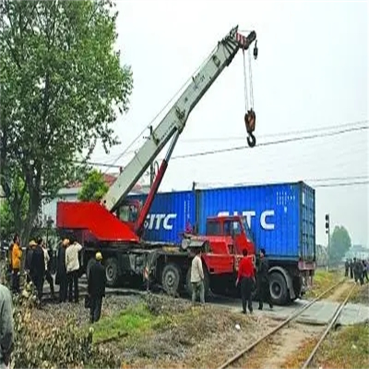 濉溪县如何快速找到附近的吊车救援公司