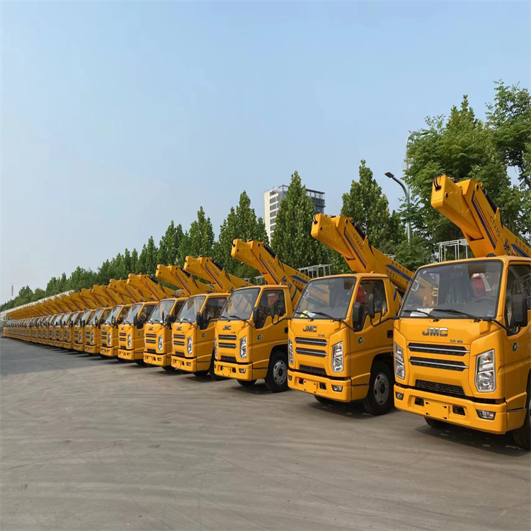 濉溪县路灯车高空作业车出租|市政维修|广告安装