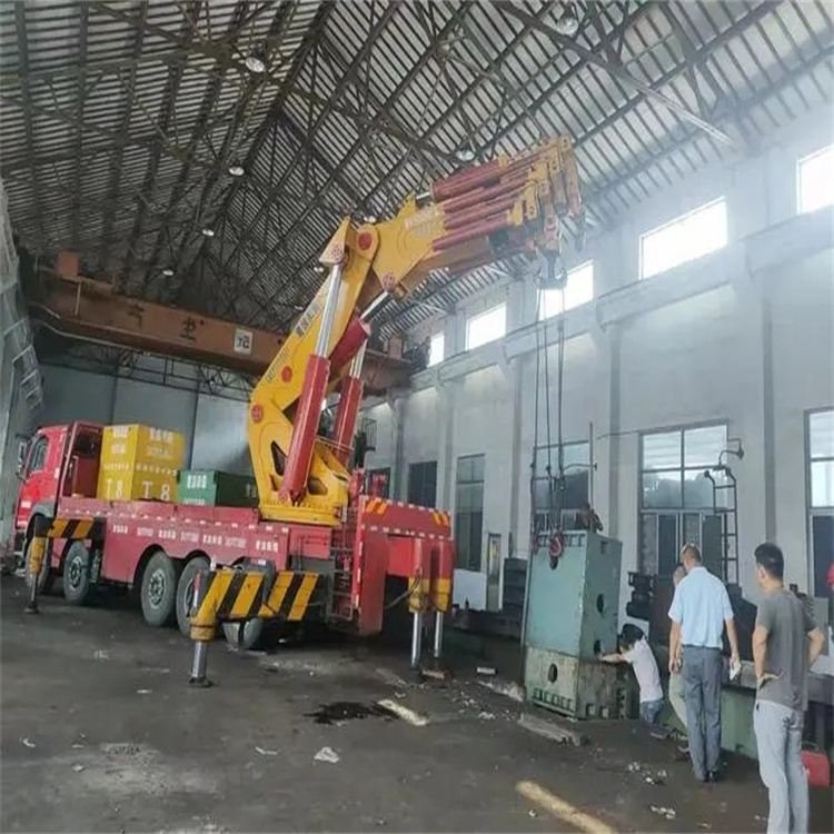 濉溪县速查！附近自卸吊车租赁电话及租赁全攻略