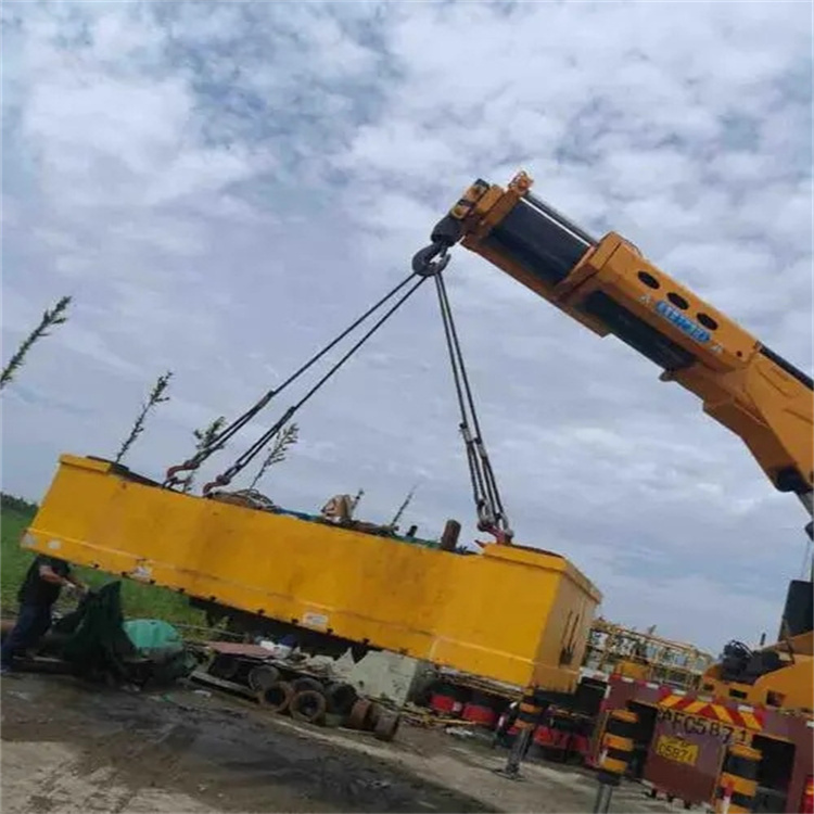 濉溪县随车吊吊集装箱怎么吊