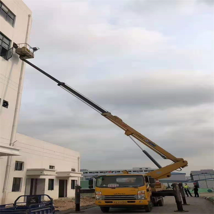 濉溪县附近高空车出租|市政施工/设备安装专用|随叫随到|亿立达设备租赁