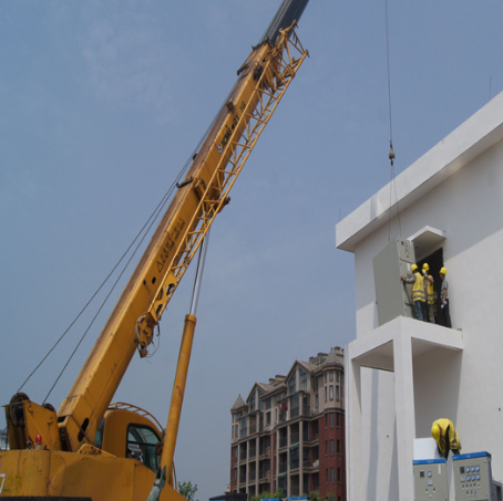 濉溪县桥梁施工用大吨位汽车吊出租服务优势与选择指南